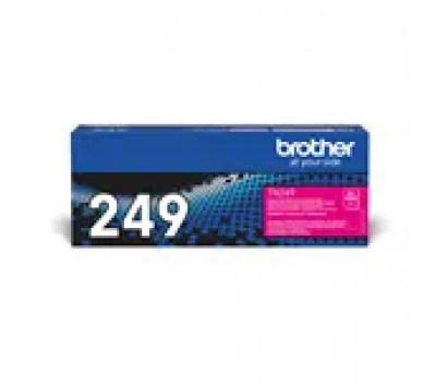 Brother Toner originale Magenta TN-249M Brother Toner originale Magenta TN-249M