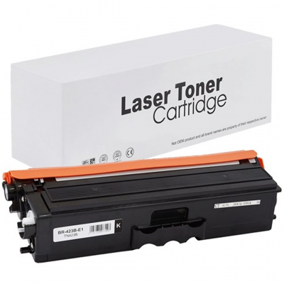 Toner Brother TN-423BK Nero compatibile Toner Brother TN-423BK Nero compatibile