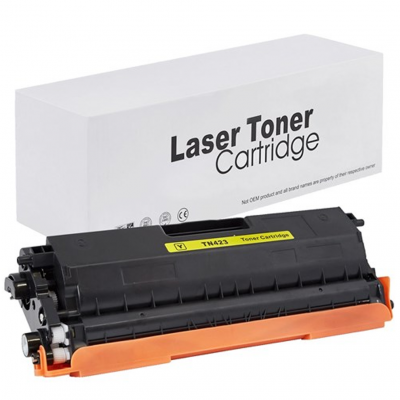 Toner Brother TN-423Y Giallo compatibile Toner Brother TN-423Y Giallo compatibile