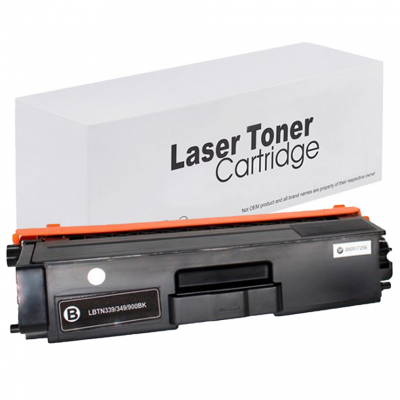 Toner compatibile Brother TN-900BK Nero Toner compatibile Brother TN-900BK Nero