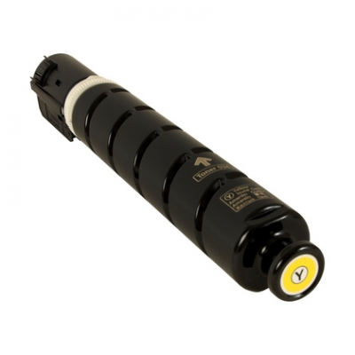 Toner Canon 034 9451B001 Giallo compatibile