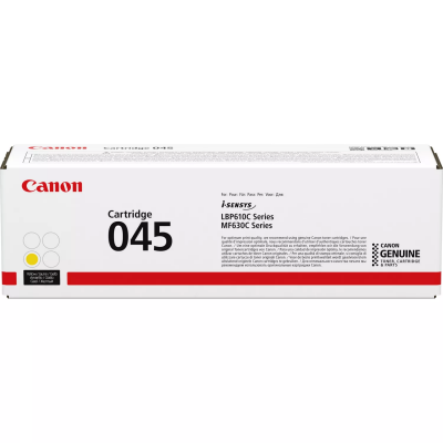 Canon Toner originale Giallo 045 1239C002 Canon Toner originale Giallo 045 1239C002
