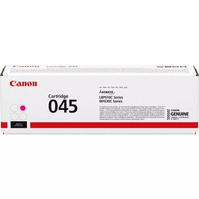 Canon Toner originale Magenta 045 1240C002 Canon Toner originale Magenta 045 1240C002