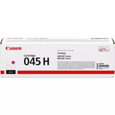 Canon Toner originale Magenta 045H 1244C002 Canon Toner originale Magenta 045H 1244C002