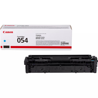 Toner Canon 054 3023C002 Ciano originale