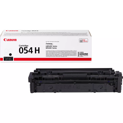 Toner Canon 054H 3028C002 Nero originale