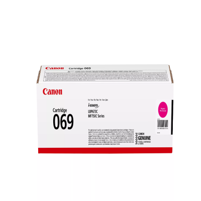 Canon Toner originale Magenta 069 5092C002 Canon Toner originale Magenta 069 5092C002