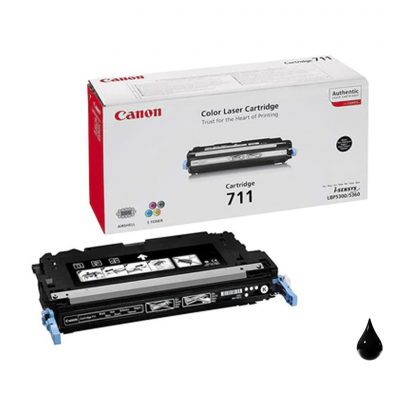 Canon Toner originale Nero 711 1660B002 Canon Toner originale Nero 711 1660B002