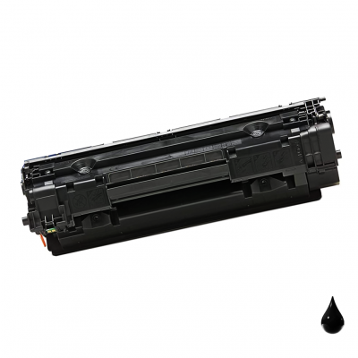 Toner Canon 725 3484B002 Nero compatibile PREMIUM alta qualità Toner Canon 725 3484B002 Nero compatibile PREMIUM alta qualità