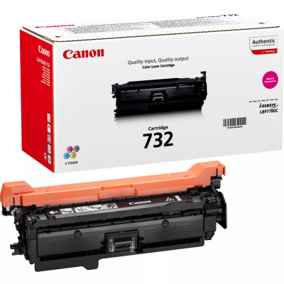 Canon Toner originale magenta 732 6261B002 Canon Toner originale magenta 732 6261B002