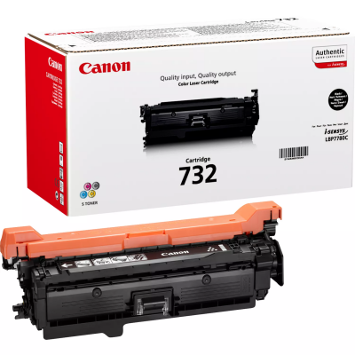 Canon Toner originale Nero 732 6263B002 Canon Toner originale Nero 732 6263B002