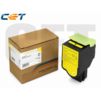Toner CET Sharp MX-C35TY Giallo Compatibile