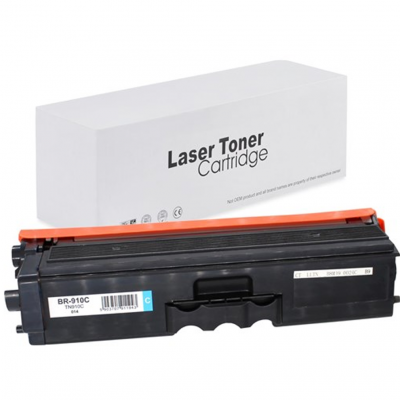 Toner Brother TN910C Ciano compatibile Toner Brother TN910C Ciano compatibile