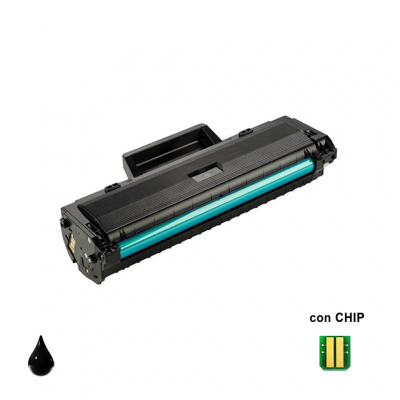 Toner HP 106A W1106A Nero alta qualità PREMIUM compatibile Toner HP 106A W1106A Nero alta qualità PREMIUM compatibile