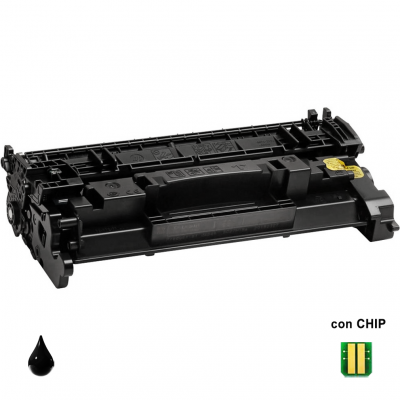 Toner HP 89Y CF289Y Nero compatibile Toner HP 89Y CF289Y Nero compatibile