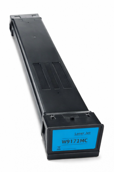 Toner compatibile HP W9171MC Ciano