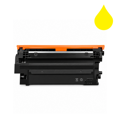 Toner Compatibile HP W9272MC Giallo per Color LaserJet Enterprise X677DN