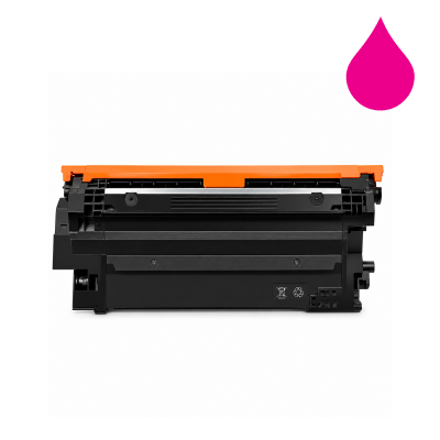 Toner Compatibile HP W9273MC Magenta per Color LaserJet Enterprise X677DN