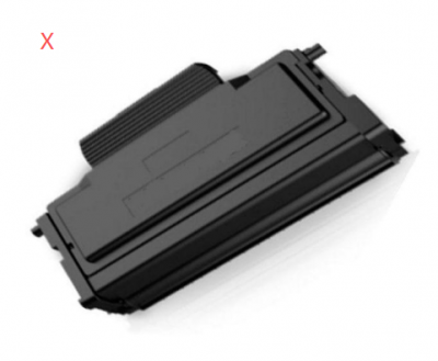 Toner compatibile Pantum TL-416X Nero altissima capacità