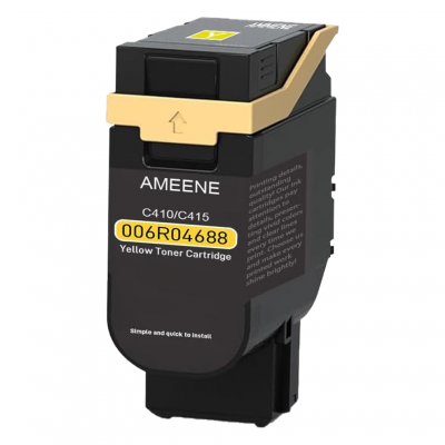 Toner compatibile Xerox 006R04688 giallo alta capacità