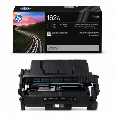 Toner HP 162A (W1620A) Originale per LaserJet Pro 4007 / MFP 4113