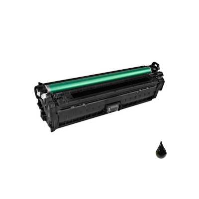 Toner compatibile Hp 307A (CE740A) Nero