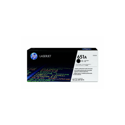 Toner HP 651A Nero Originale (CE340A)