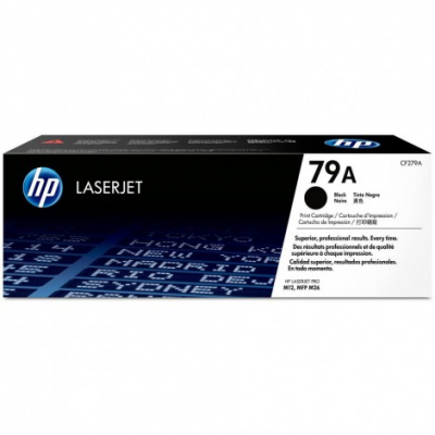 HP Toner originale Nero 79A CF279A HP Toner originale Nero 79A CF279A