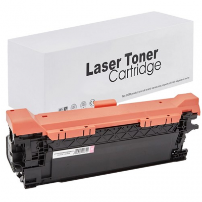 Toner HP 504A CE253A Magenta compatibile Toner HP 504A CE253A Magenta compatibile
