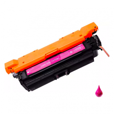 Toner HP 507A CE403A Magenta alta qualità PREMIUM compatibile