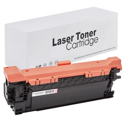 Toner HP 507A CE403A Magenta compatibile