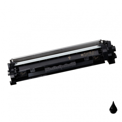 Toner HP 17A CF217A Nero alta qualità PREMIUM compatibile Toner HP 17A CF217A Nero alta qualità PREMIUM compatibile