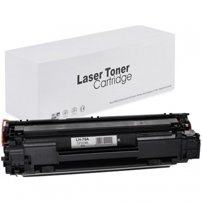 Toner HP 79A CF279A Nero compatibile Toner HP 79A CF279A Nero compatibile