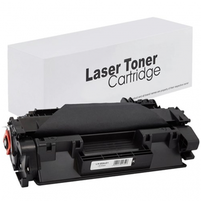 Toner HP 80A CF280A Nero compatibile Toner HP 80A CF280A Nero compatibile