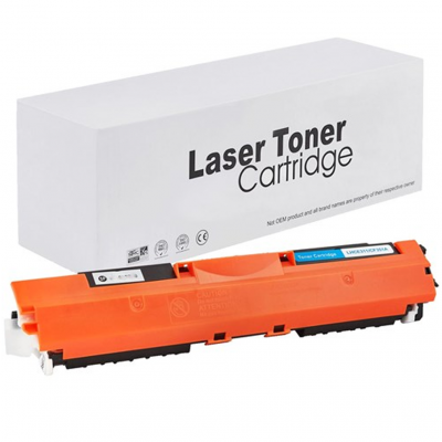 Toner HP 130A CF351A Ciano compatibile Toner HP 130A CF351A Ciano compatibile