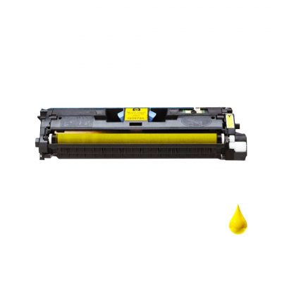 Toner compatibile Hp 122A (Q3962A) Giallo Toner compatibile Hp 122A (Q3962A) Giallo