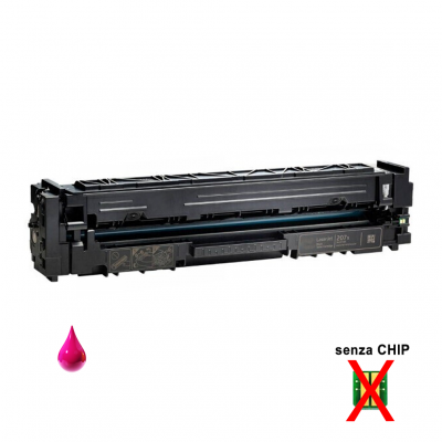 Toner HP W2193X (219X) Magenta compatibile SENZA CHIP Toner HP W2193X (219X) Magenta compatibile SENZA CHIP