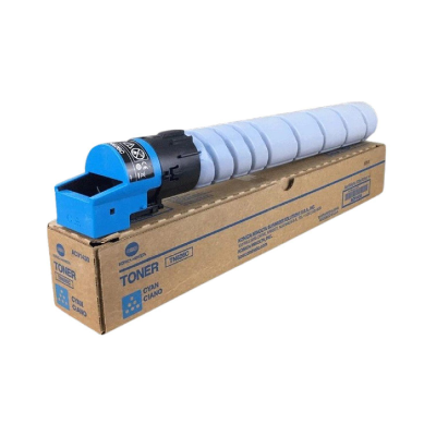 Toner Konica Minolta Originale TN626C ACV1450 CIANO