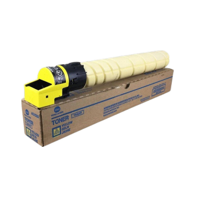 Toner Konica Minolta Originale TN626Y ACV1250 GIALLO