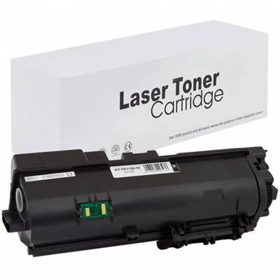 Toner Kyocera TK-1150 1T02RV0NL0 Nero compatibile