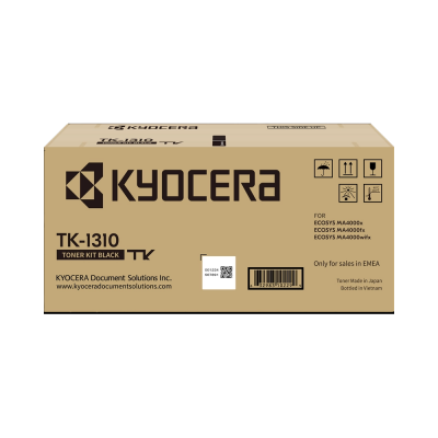 Toner Kyocera TK-1310 (1T0C140NL1) Nero Originale