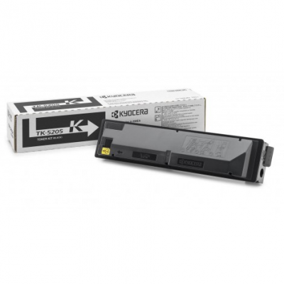Kyocera Toner Originale Nero TK-5205K 1T02R50NL0 Kyocera Toner Originale Nero TK-5205K 1T02R50NL0