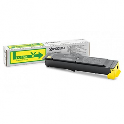 Kyocera Toner Originale Giallo TK-5205Y 1T02R5ANL0 Kyocera Toner Originale Giallo TK-5205Y 1T02R5ANL0