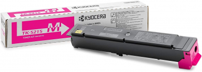 Kyocera toner originale Magenta TK-5215M 1T02R6BNL0 Kyocera toner originale Magenta TK-5215M 1T02R6BNL0