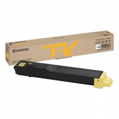 Kyocera toner originale Giallo TK-8115Y 1T02P3ANL0 Kyocera toner originale Giallo TK-8115Y 1T02P3ANL0