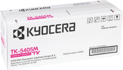 Kyocera Toner originale Magenta TK5405M Kyocera Toner originale Magenta TK5405M