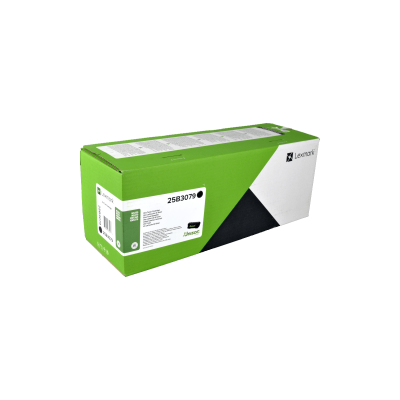 Toner Lexmark 25B3079 Nero Originale