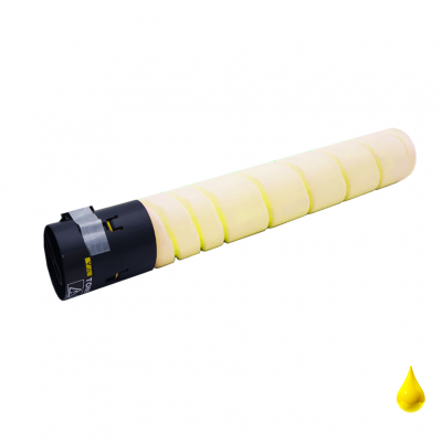 Toner Lexmark 73D0HY0 Giallo compatibile Toner Lexmark 73D0HY0 Giallo compatibile