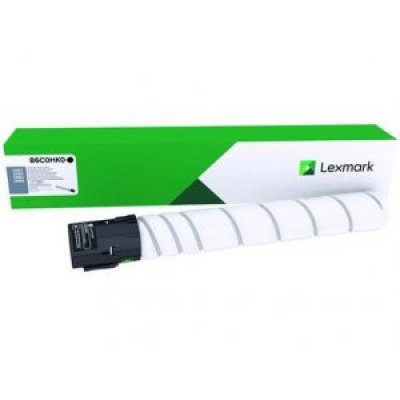 Lexmark Toner Originale Giallo 83D0HY0 Lexmark Toner Originale Giallo 83D0HY0