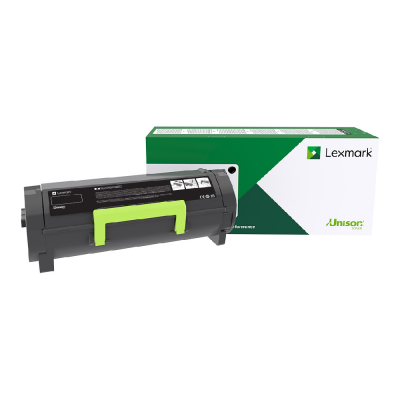 Toner Lexmark B252X00 Originale